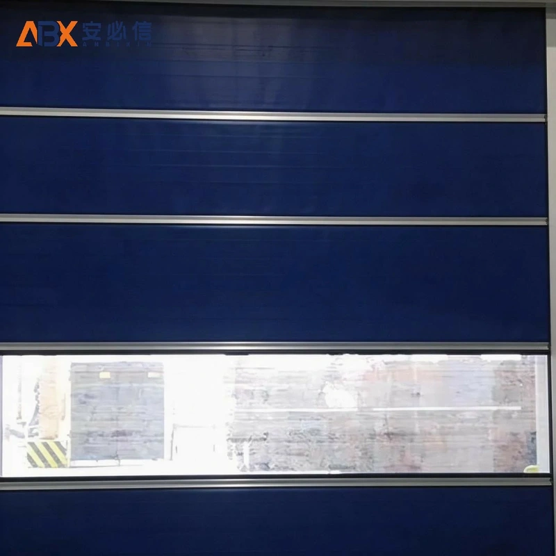 景德镇市PVC快速门