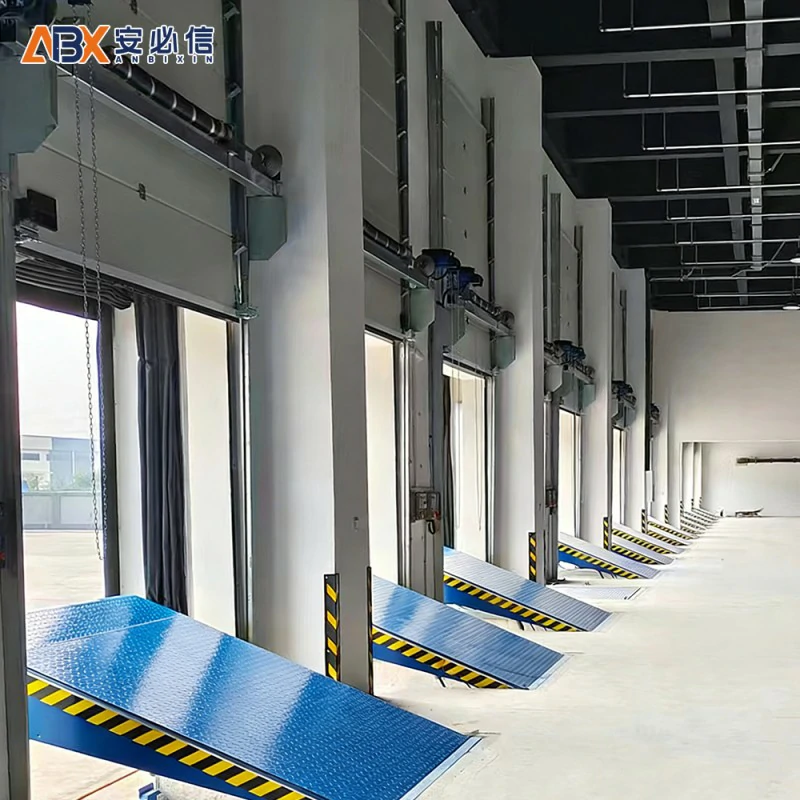 景德镇市快速滑升门