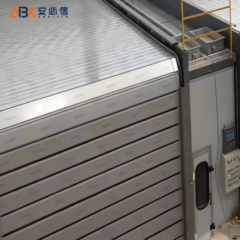 景德镇市涡轮硬质高速门